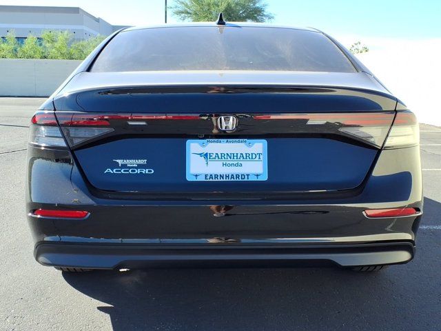 2026 Honda Accord LX