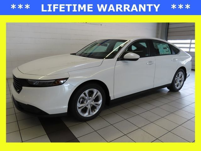 2026 Honda Accord LX