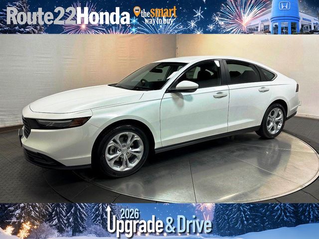 2026 Honda Accord LX