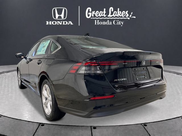 2026 Honda Accord LX