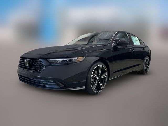 2026 Honda Accord Sedan SE
