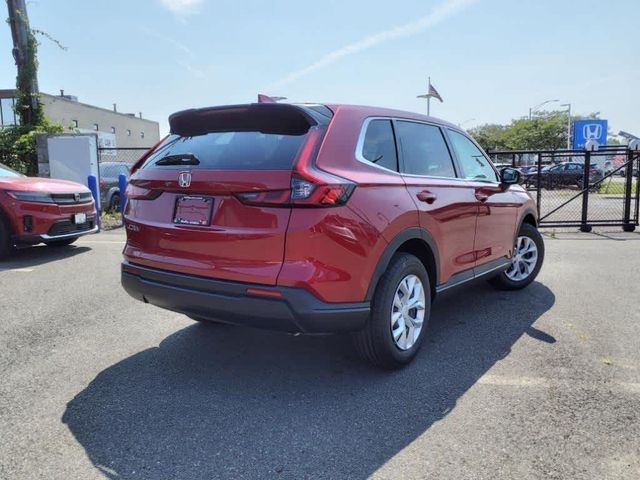 2026 Honda CR-V LX