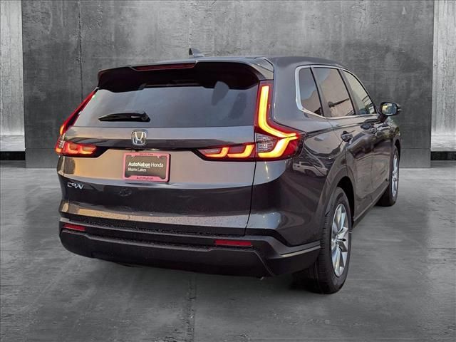 2026 Honda CR-V EX