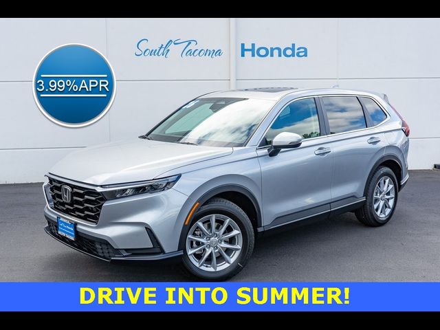 2026 Honda CR-V EX