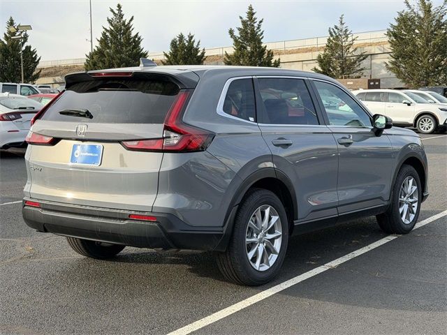 2026 Honda CR-V EX