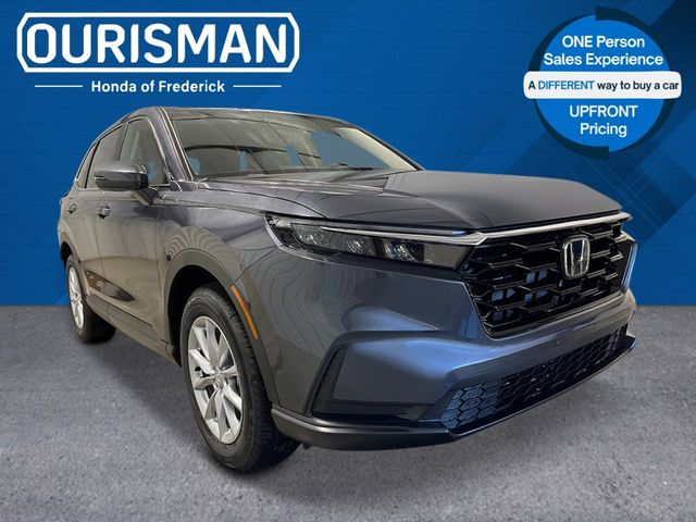 2026 Honda CR-V EX