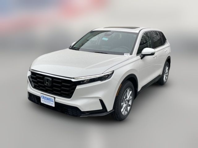 2026 Honda CR-V EX