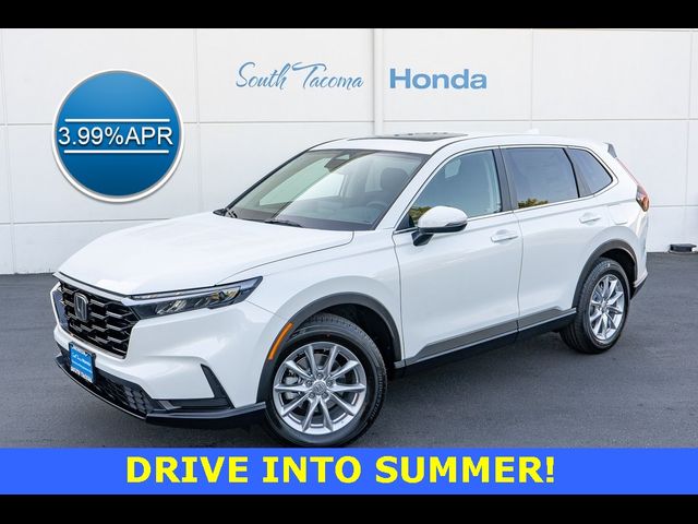 2026 Honda CR-V EX