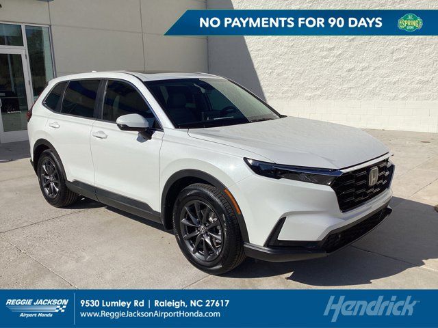 2026 Honda CR-V EX-L