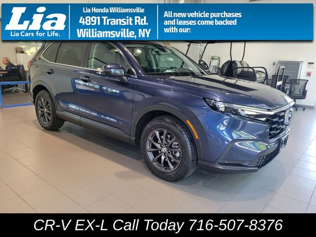 2026 Honda CR-V EX-L