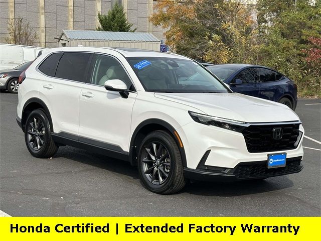 2026 Honda CR-V EX-L