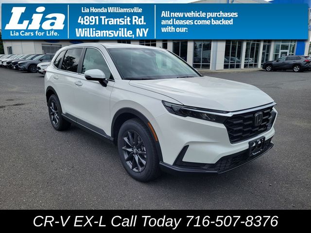 2026 Honda CR-V EX-L
