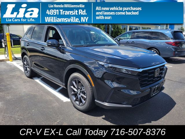 2026 Honda CR-V EX-L