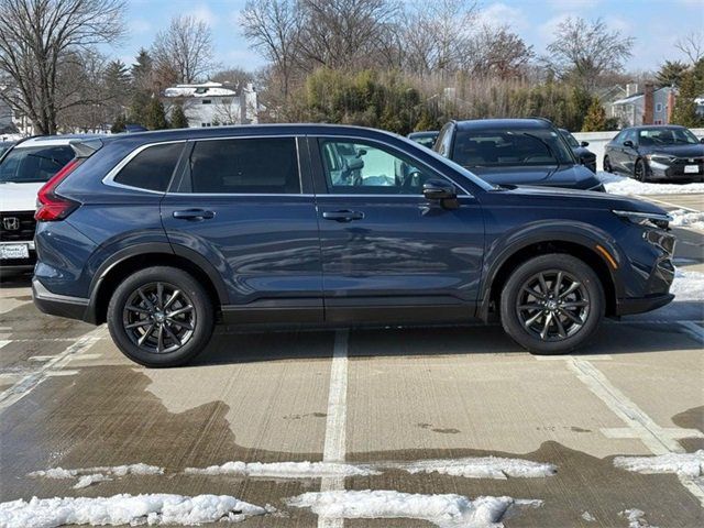 2026 Honda CR-V EX-L