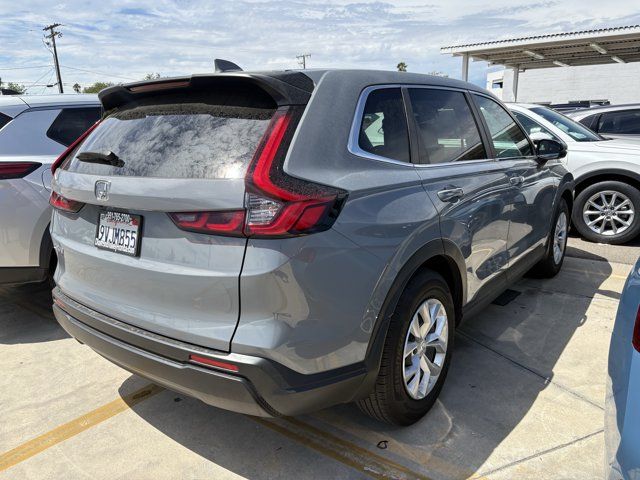2026 Honda CR-V LX