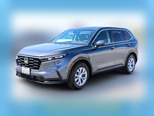 2026 Honda CR-V LX