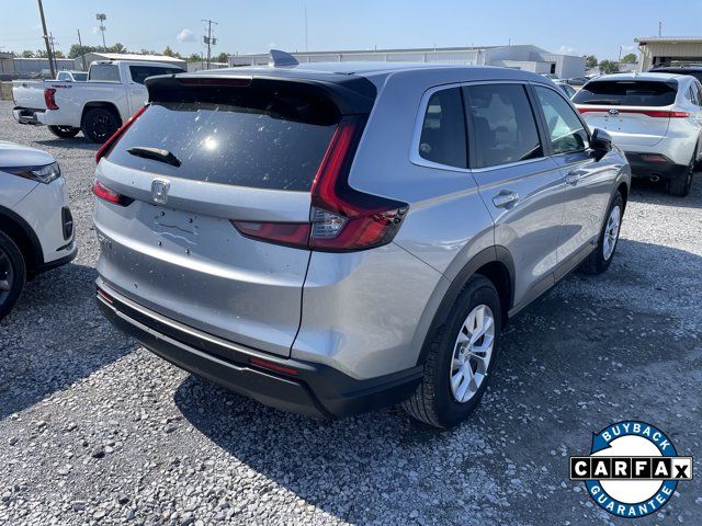 2026 Honda CR-V LX