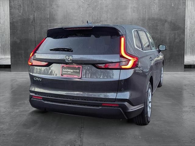 2026 Honda CR-V LX