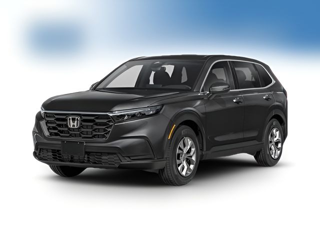 2026 Honda CR-V LX