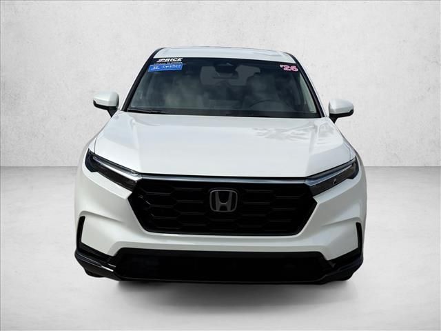2026 Honda CR-V LX