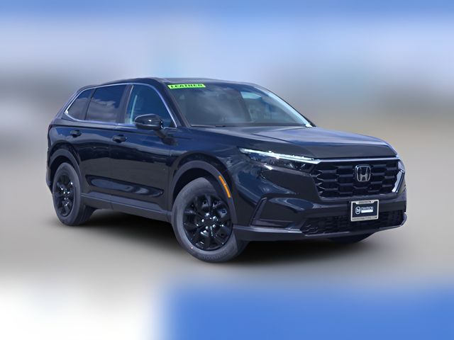 2026 Honda CR-V LX