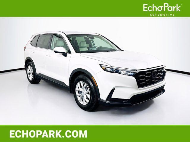 2026 Honda CR-V LX