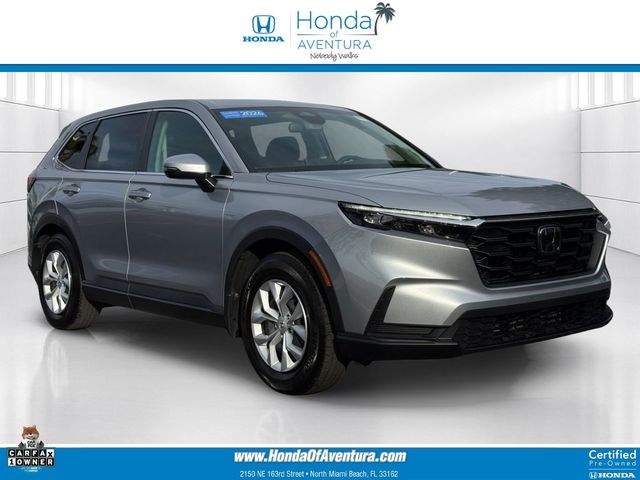2026 Honda CR-V LX