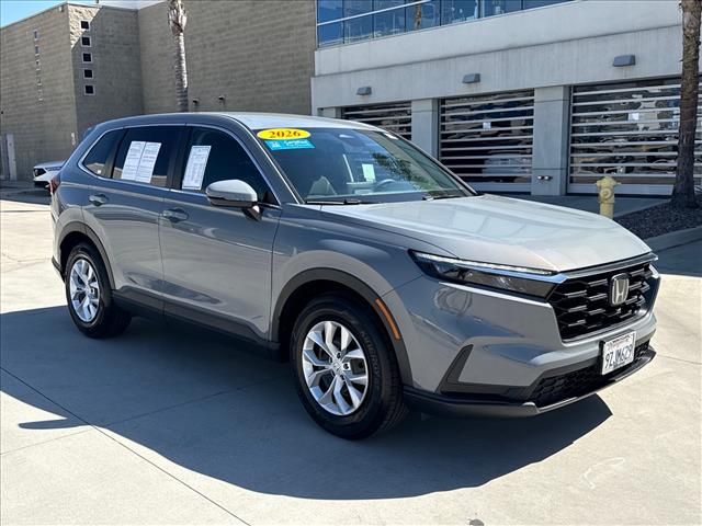 2026 Honda CR-V LX