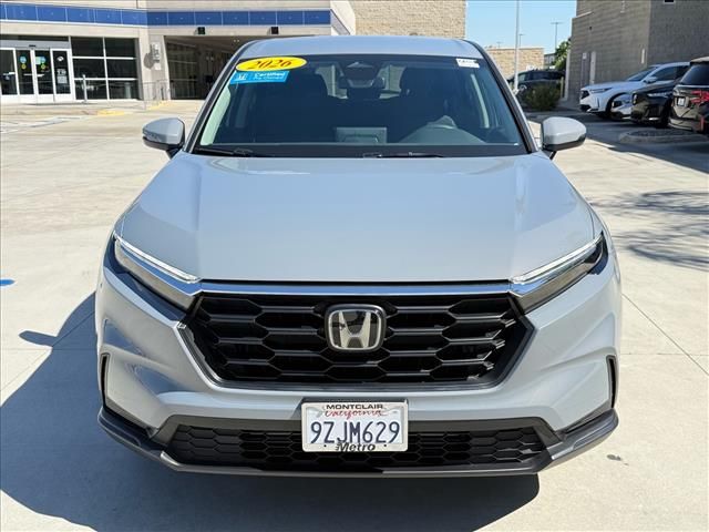 2026 Honda CR-V LX