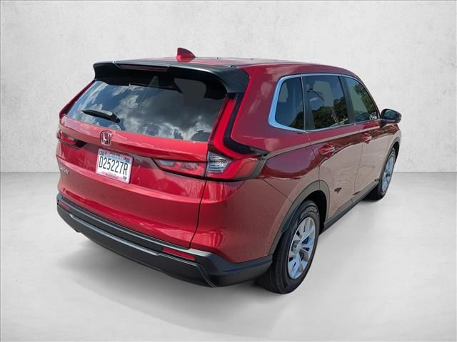 2026 Honda CR-V LX
