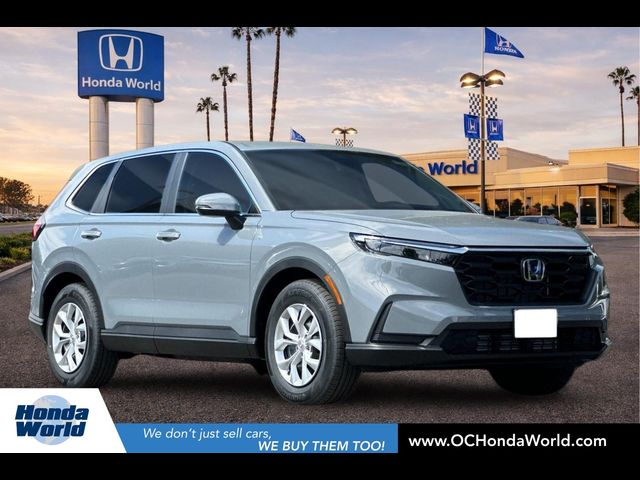 2026 Honda CR-V LX