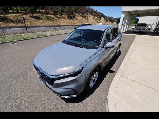 2026 Honda CR-V LX