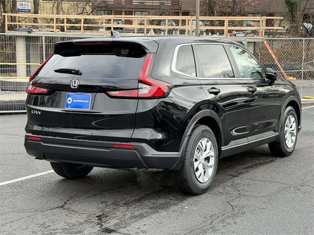 2026 Honda CR-V LX