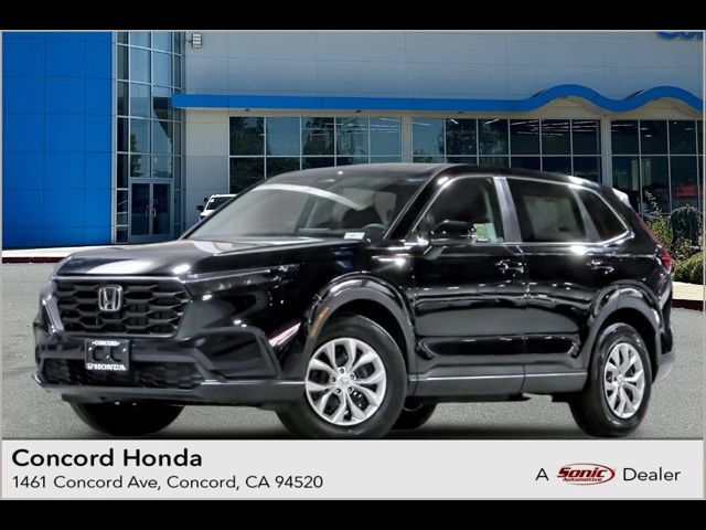 2026 Honda CR-V LX