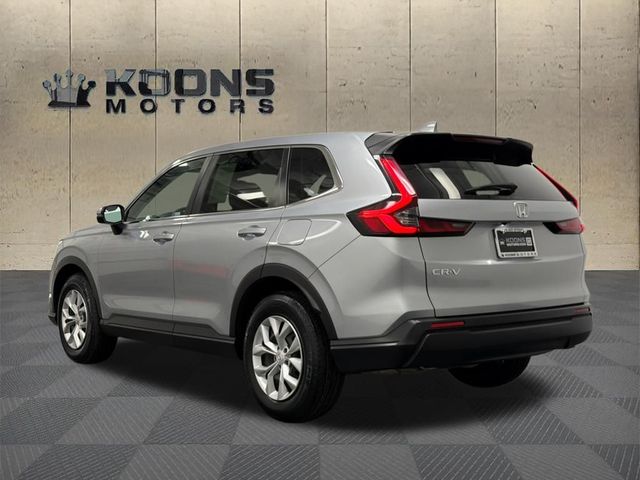 2026 Honda CR-V LX