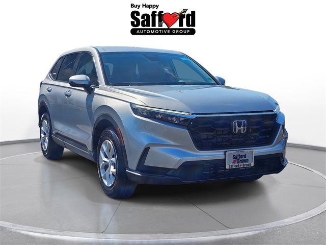 2026 Honda CR-V LX