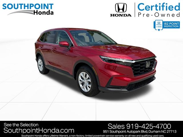 2026 Honda CR-V LX