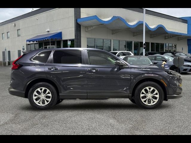 2026 Honda CR-V LX