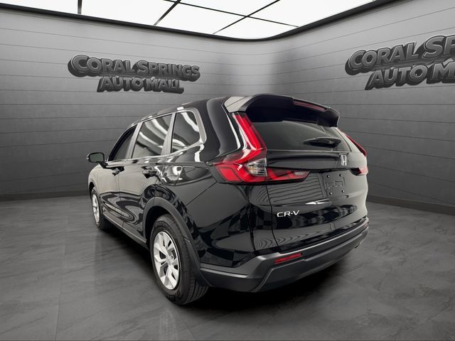 2026 Honda CR-V LX