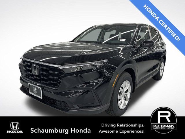 2026 Honda CR-V LX