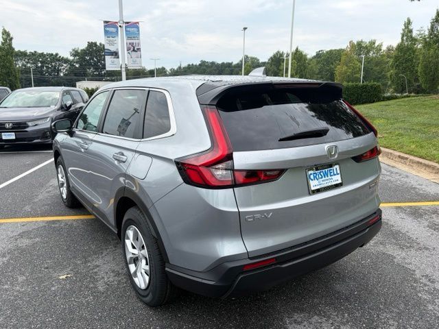 2026 Honda CR-V LX