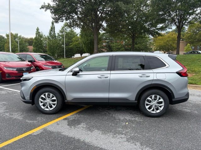 2026 Honda CR-V LX