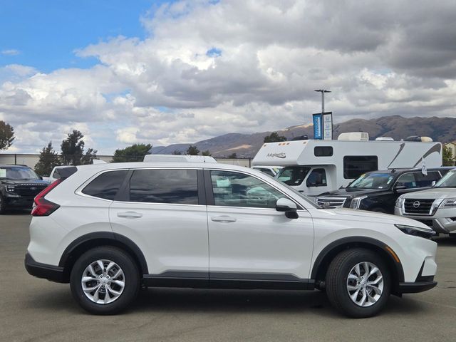 2026 Honda CR-V LX