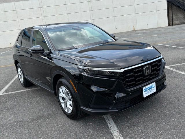 2026 Honda CR-V LX
