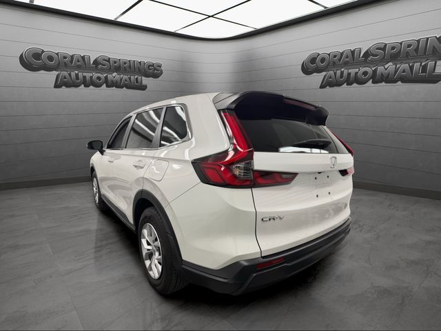 2026 Honda CR-V LX