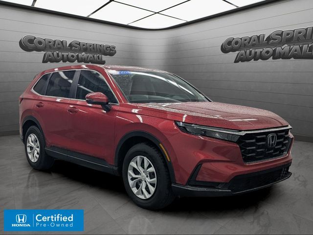 2026 Honda CR-V LX