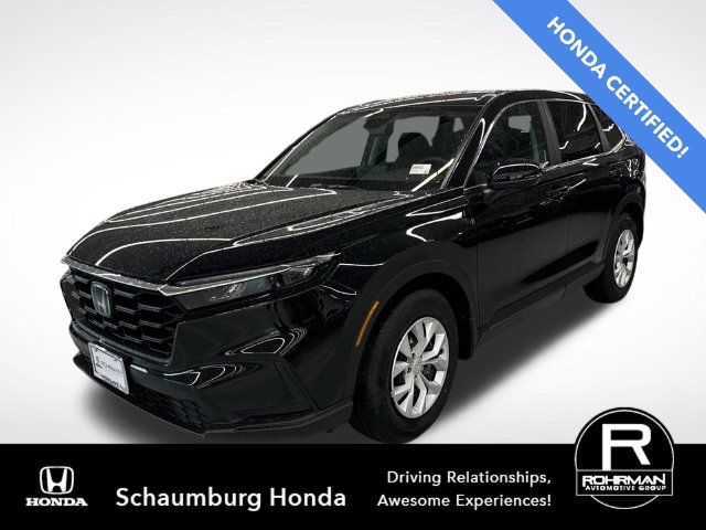 2026 Honda CR-V LX