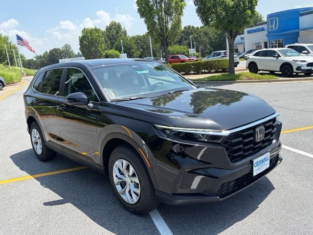 2026 Honda CR-V LX