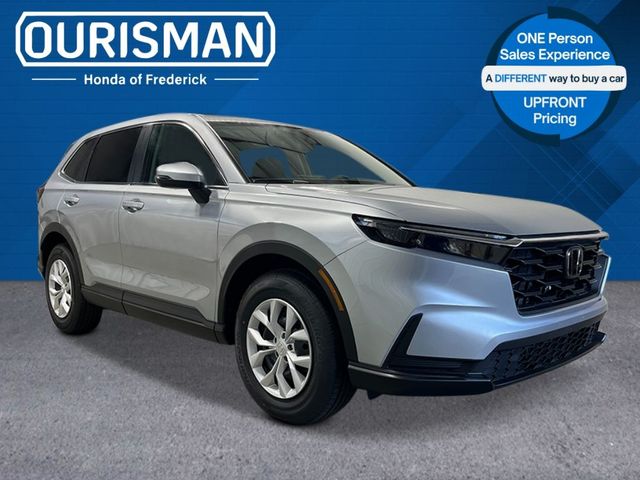 2026 Honda CR-V LX
