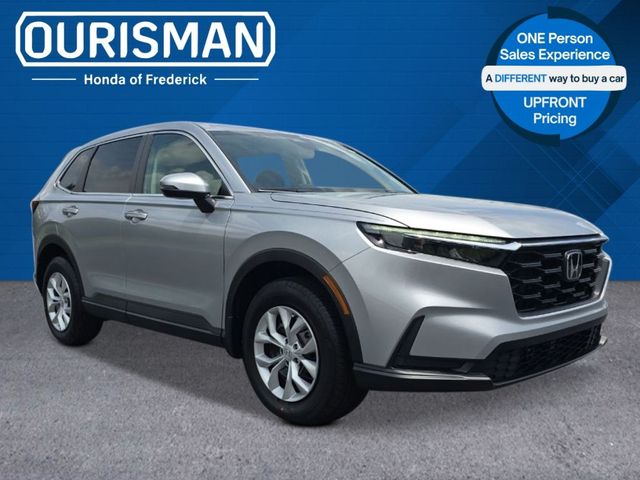 2026 Honda CR-V LX